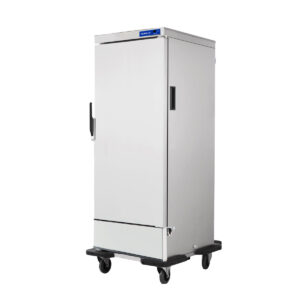 SARO cold banquet trolley 15x 2/1 GN model KBW2/1