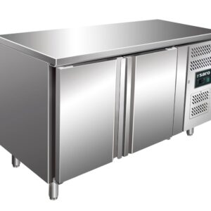SARO Cooling table with 2 doors, model KYLJA 2100 TN