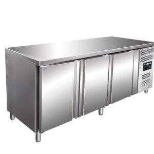 SARO Cooling table with 3 doors, model KYLJA 3100 TN