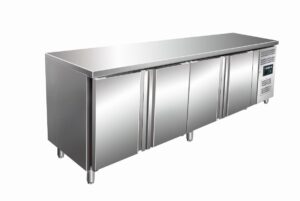 SARO Kühltisch KYLIA 4100 TN PRO, 4 Türen