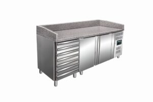 SARO Pizzatisch Modell PZ 2610 TN PRO