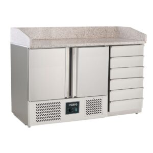 SARO Pizza Worktable model PZ9001 PRO