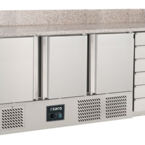SARO Pizza Worktable model PZ9031 PRO
