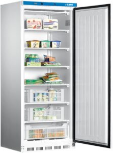 SARO Lagertiefkühlschrank - weiß, Modell HT 600