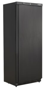 SARO Lagertiefkühlschrank - schwarz, Modell HT 600 B