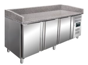 SARO Pizza preparation table model PZ 3600 TN