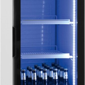 SARO Refrigerator with glass door - small model SK 301