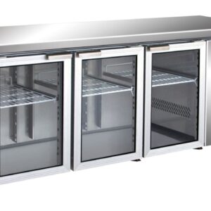 SARO Ventilated cooling table model GN 3100 TNG