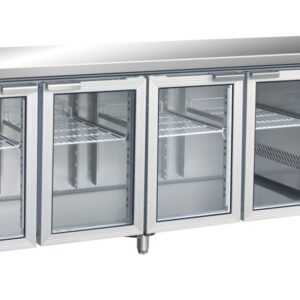 SARO Ventilated cooling table model GN 4100 TNG