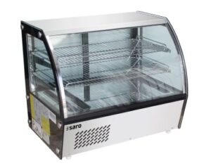 SARO Kühlvitrine 146 Liter, Modell LISETTE 160