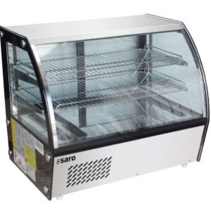 SARO Refrigerated table top display model LISETTE 160