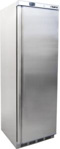 SARO Lagerkühlschrank - Edelstahl, Modell HK 400 S/S