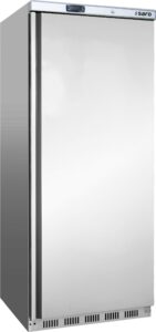 SARO Lagerkühlschrank - Edelstahl, Modell HK 600 S/S