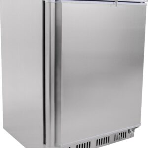 SARO Freezer - stainless steel model HT 200 S/S