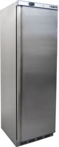 SARO Lagertiefkühlschrank - Edelstahl, Modell HT 400 S/S