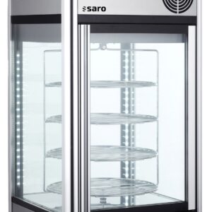 SARO Cake Showcase, 108 Liter model ISABELL