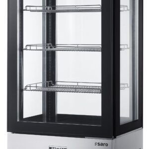 SARO Display Refrigerator 550 Liters model LUCIA