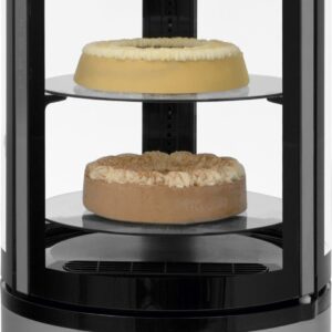 SARO Cake Showcase, 100 Liter model SARINA