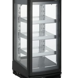 SARO Cooling Display model SC 95, black