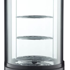 SARO Cake Display Case Model ELIZA