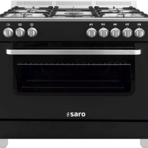 SARO Multifunction cooker gas/electric model TS95C61LNE black