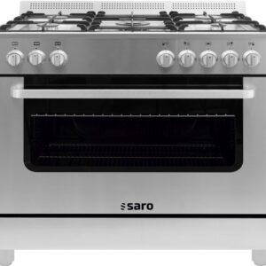 SARO Multifunction cooker gas/electric model TS95C61LX