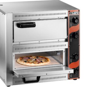 SARO Pizza oven Table model PALERMO 2