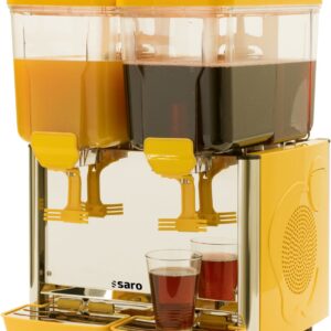 SARO Cold Drink Dispenser model COROLLA 2G