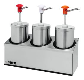 SARO Sauce dispenser model PD-006