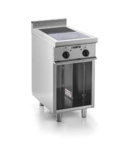 SARO Induktionsherd mit offenem Unterbau Modell E7/CUI2BAL