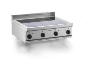 SARO Induktionsherd Tischmodell E7/CUI4BBL