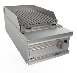 SARO Lavasteingrill 400 mm Tischmodell LQ / BS1BB
