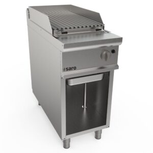 SARO Gas lava stone grill model LQ / BS1BA