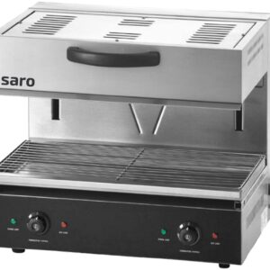 SARO Electric salamander model PAVIA 2