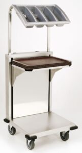 SARO Tray dispenser model TAB 2