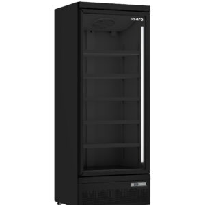 SARO Refrigerator with glass door model GTK 600 PRO