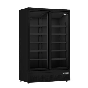 SARO Refrigerator with glass doors model GTK 1000 PRO