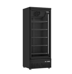SARO Tiefkühlschrank mit Glastür, Modell GTK 560 PRO
