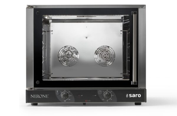SARO Heißluftofen mit Grill EKO Modell GN Türanschlag links