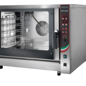 SARO Digital combisteamer / 5 slots model Nerone CL5