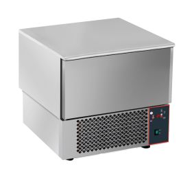 SARO Blast Chiller / Shock Freezer - 3 x 1/1 GN model ATTILA 3