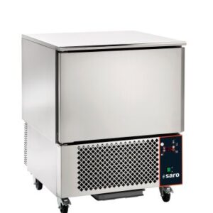 SARO Blast Chiller / Shock Freezer - 5 x 1/1 GN model ATTILA 5