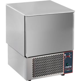 SARO Shock Freezer 7 x 1/1 GN model ATTILA 7