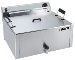 SARO Patisserie Fritteuse Modell PF 30