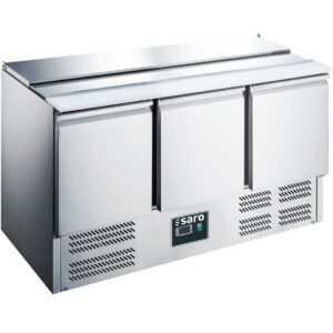 SARO Saladette mit 3 Türen, Modell ES 903