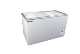SARO Ice cream / chest freezer model CUBE 45-2BD100A