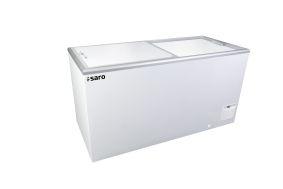 SARO Ice cream/freezer model CUBE 53-2BD120A