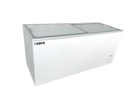 SARO Ice cream / chest freezer model CUBE 61-2BD120A