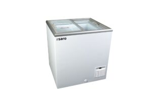 SARO Speiseeis-/Tiefkühltruhe Modell NOVA 22-2BC100A
