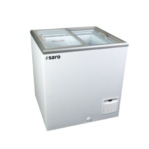 SARO Ice cream/freezer model NOVA 22-2BC100A